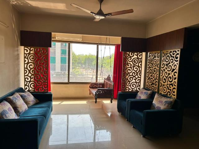 3 BHK Apartment in Bopal for rent Ahmedabad. The reference number is 20896913