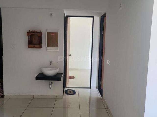 3 BHK Apartment in Bopal for rent Ahmedabad. The reference number is 20912379