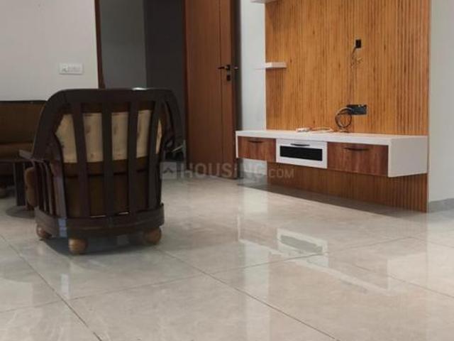 3 BHK Apartment in Bopal for rent Ahmedabad. The reference number is 20949760