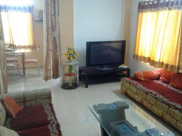 3 BHK Apartment in Bopal for rent Ahmedabad. The reference number is 20980354