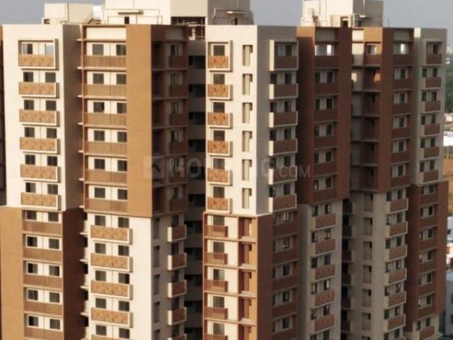 3 BHK Apartment in Bopal for rent Ahmedabad. The reference number is 6825128