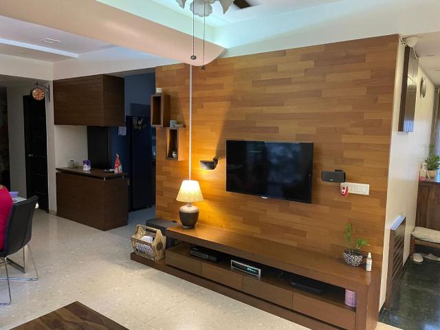 3 BHK Apartment in Bopal for rent Ahmedabad. The reference number is 7620881