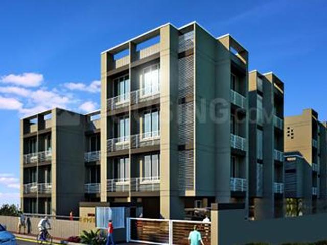3 BHK Apartment in Bopal for resale Ahmedabad. The reference number is 10758497