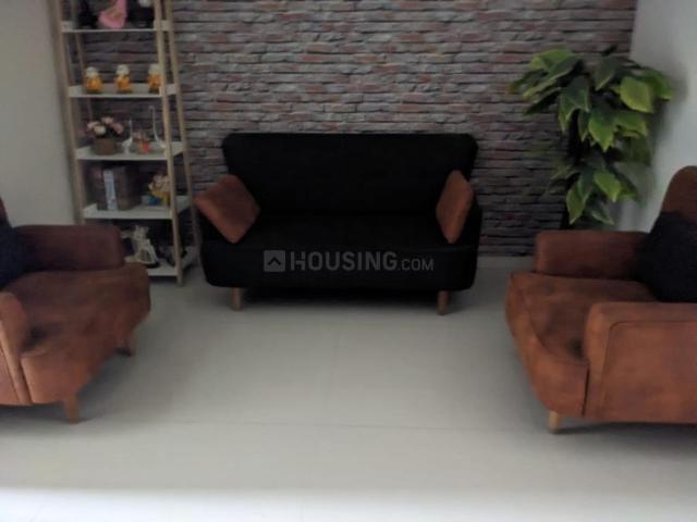 3 BHK Apartment in Bopal for resale Ahmedabad. The reference number is 13529045