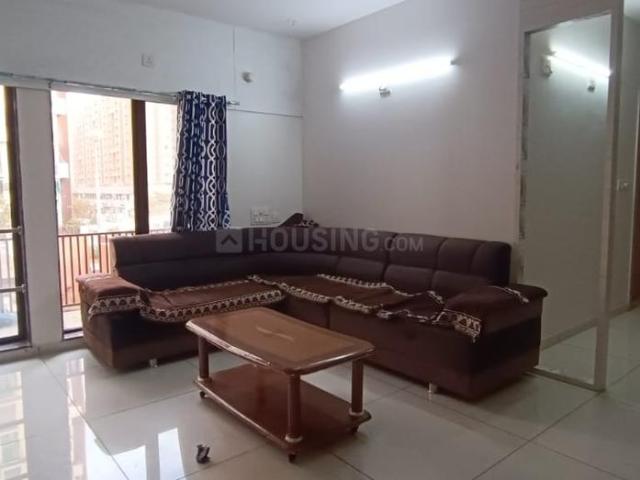 3 BHK Apartment in Bopal for resale Ahmedabad. The reference number is 14631382