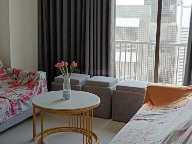 3 BHK Apartment in Bopal for resale Ahmedabad. The reference number is 14734277