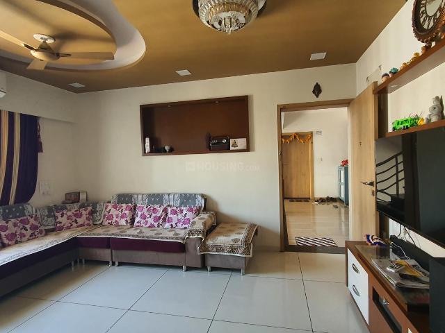 3 BHK Apartment in Bopal for resale Ahmedabad. The reference number is 14138376