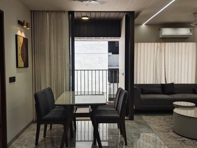 3 BHK Apartment in Bopal for resale Ahmedabad. The reference number is 15247614