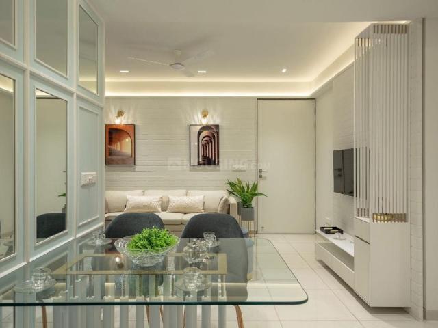 3 BHK Apartment in Bopal for resale Ahmedabad. The reference number is 15247686
