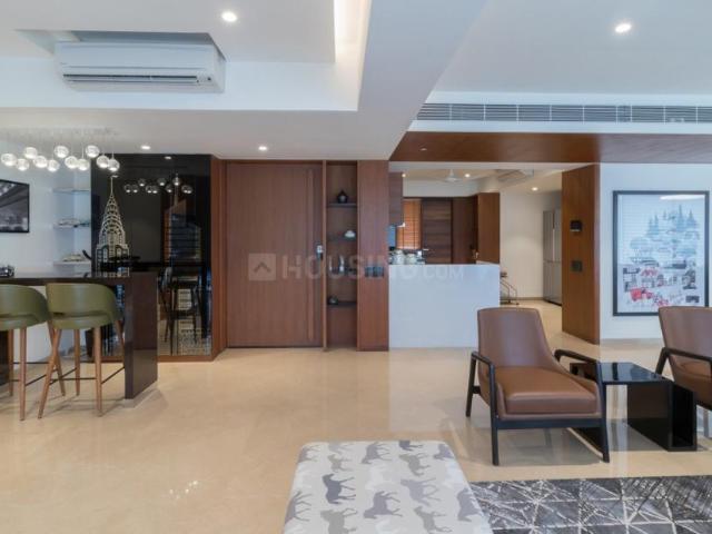 3 BHK Apartment in Bopal for resale Ahmedabad. The reference number is 15247734