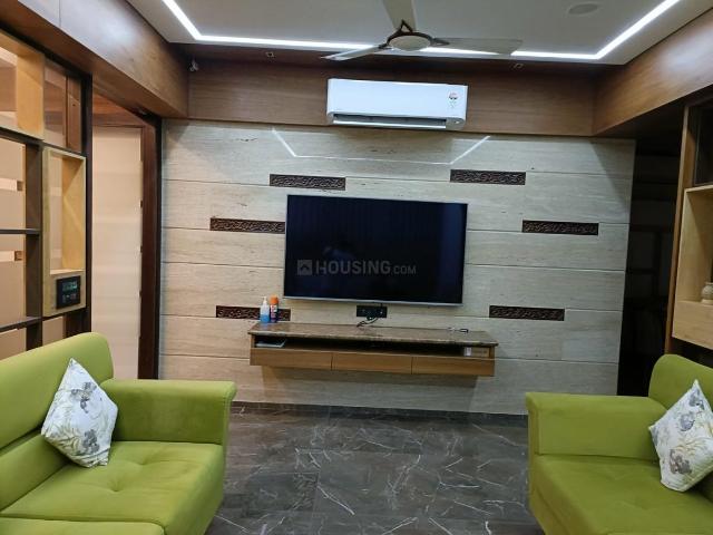 3 BHK Apartment in Bopal for resale Ahmedabad. The reference number is 15254298