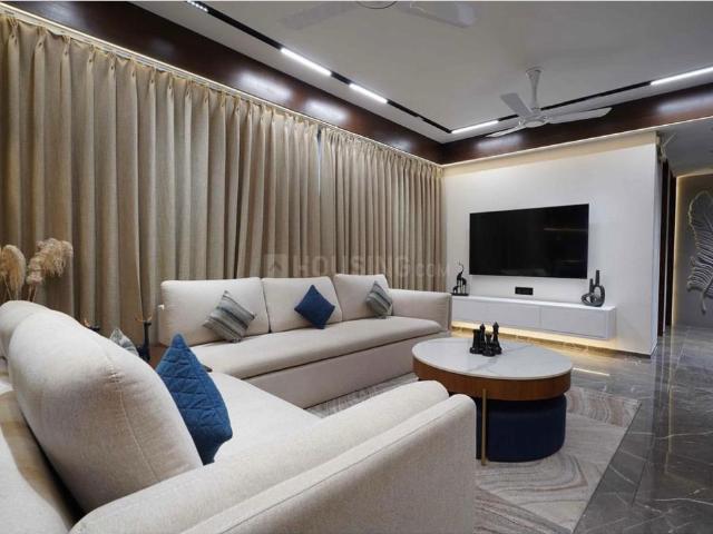 3 BHK Apartment in Bopal for resale Ahmedabad. The reference number is 15254310