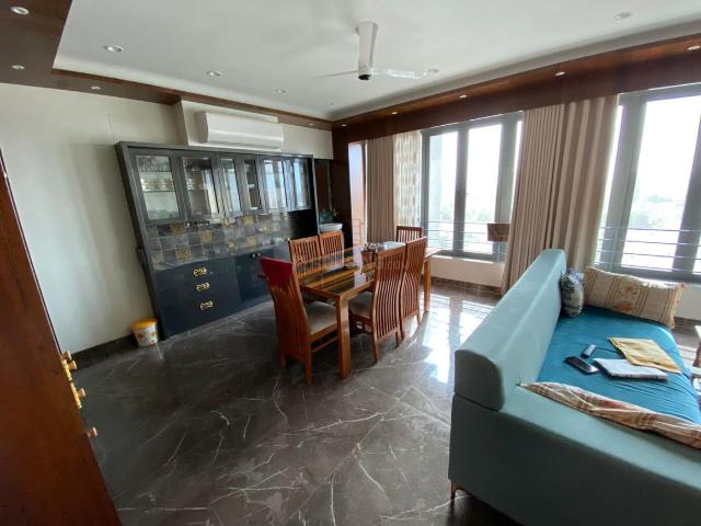 3 BHK Apartment in Bopal for resale Ahmedabad. The reference number is 15254323