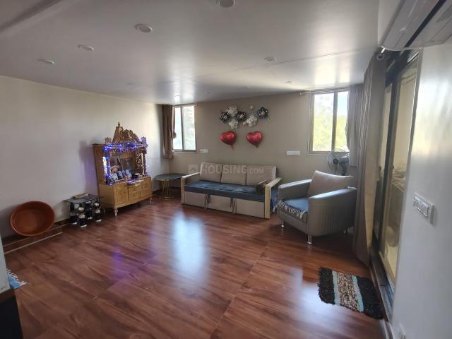 3 BHK Apartment in Bopal for resale Ahmedabad. The reference number is 16730849