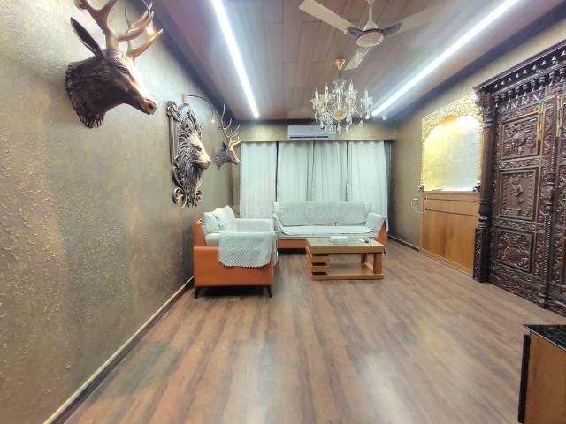 3 BHK Apartment in Bopal for resale Ahmedabad. The reference number is 17560255