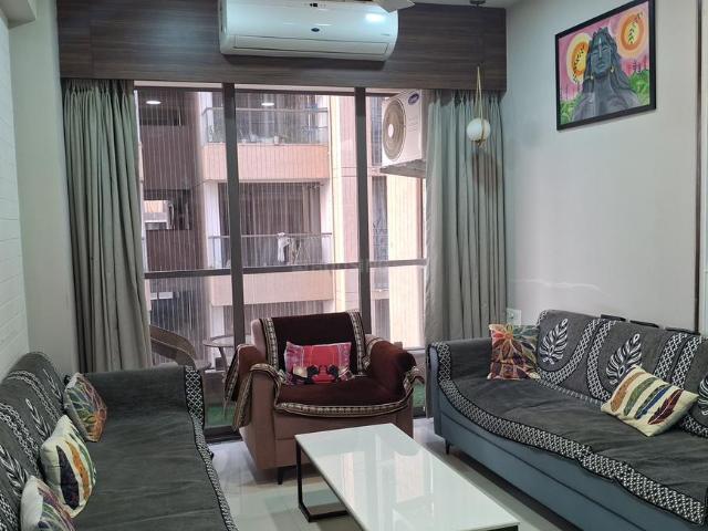 3 BHK Apartment in Bopal for resale Ahmedabad. The reference number is 17015435
