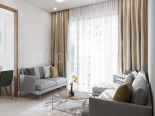 3 BHK Apartment in Bopal for resale Ahmedabad. The reference number is 18473906