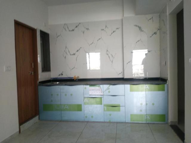 3 BHK Apartment in Bopal for resale Ahmedabad. The reference number is 18672368