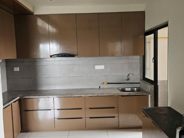 3 BHK Apartment in Bopal for resale Ahmedabad. The reference number is 18005370