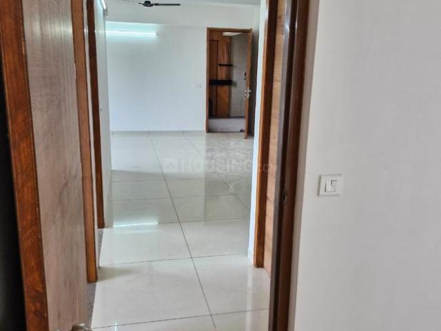 3 BHK Apartment in Bopal for resale Ahmedabad. The reference number is 18084374