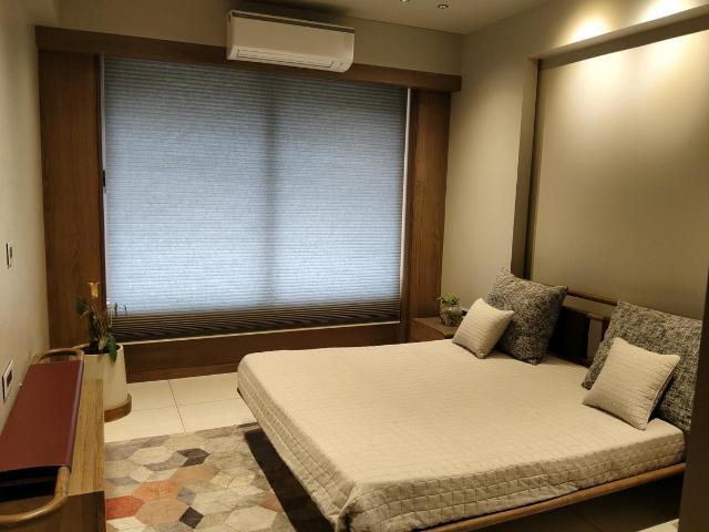 3 BHK Apartment in Bopal for resale Ahmedabad. The reference number is 18242468