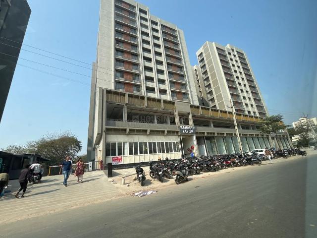3 BHK Apartment in Bopal for resale Ahmedabad. The reference number is 19549082