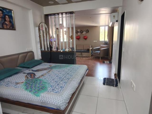 3 BHK Apartment in Bopal for resale Ahmedabad. The reference number is 19620158