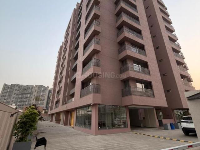 3 BHK Apartment in Bopal for resale Ahmedabad. The reference number is 19638396