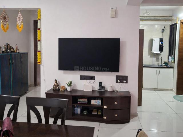3 BHK Apartment in Bopal for resale Ahmedabad. The reference number is 19642846