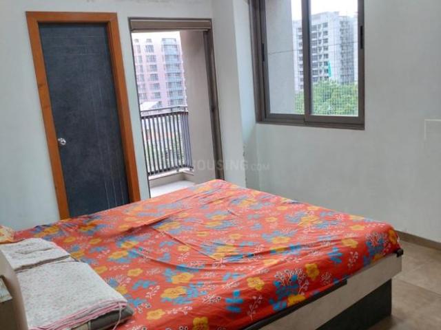 3 BHK Apartment in Bopal for resale Ahmedabad. The reference number is 19744412