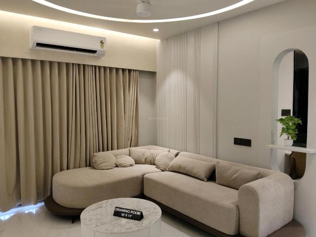 3 BHK Apartment in Bopal for resale Ahmedabad. The reference number is 19967431