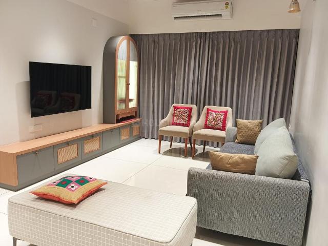 3 BHK Apartment in Bopal for resale Ahmedabad. The reference number is 19972170