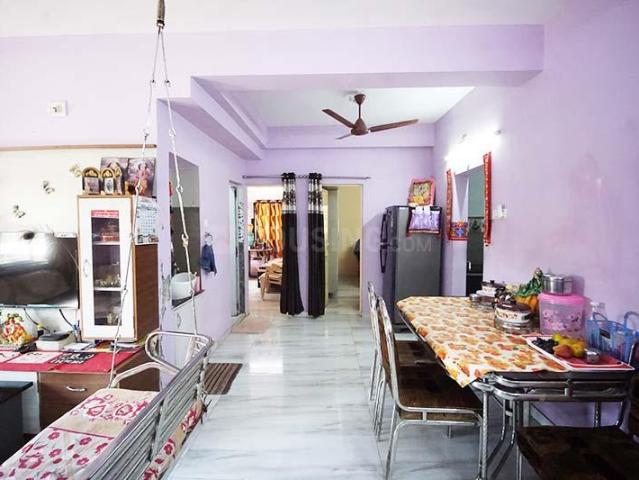 3 BHK Apartment in Bopal for resale Ahmedabad. The reference number is 19038117