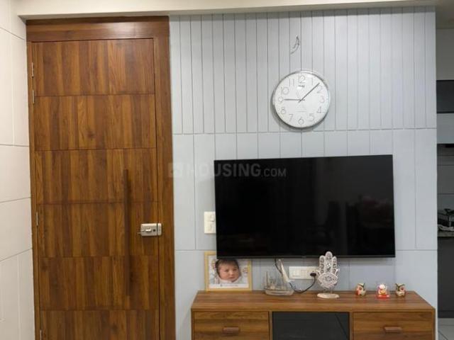 3 BHK Apartment in Bopal for resale Ahmedabad. The reference number is 20406367