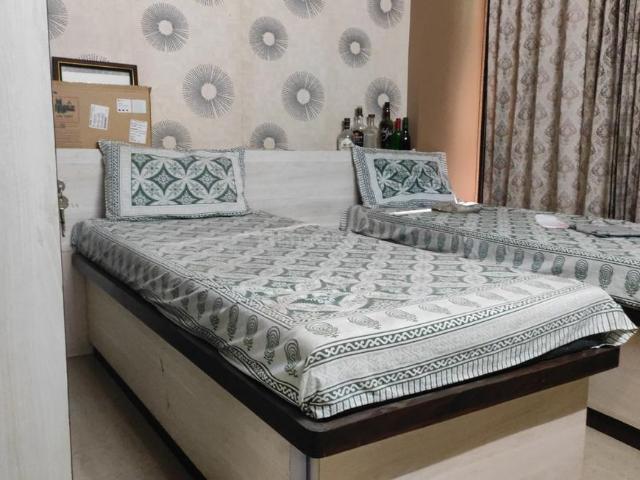 3 BHK Apartment in Bopal for resale Ahmedabad. The reference number is 20430516