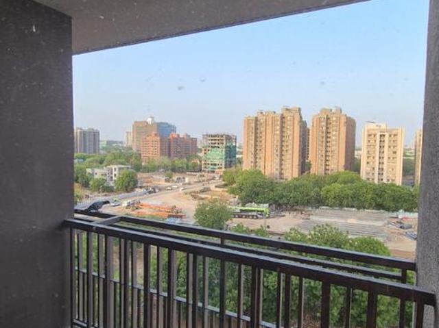 3 BHK Apartment in Bopal for resale Ahmedabad. The reference number is 20437713