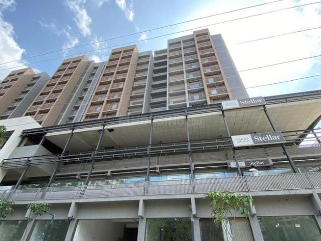 3 BHK Apartment in Bopal for resale Ahmedabad. The reference number is 20439620