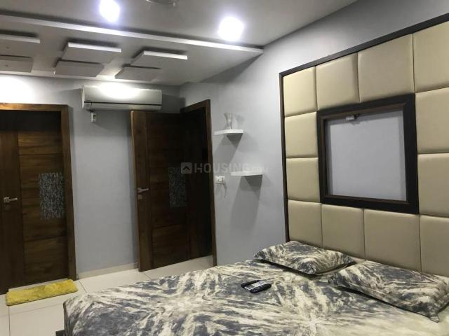 3 BHK Apartment in Bopal for resale Ahmedabad. The reference number is 20446291