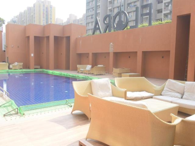 3 BHK Apartment in Bopal for resale Ahmedabad. The reference number is 20551006