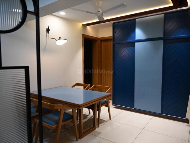 3 BHK Apartment in Bopal for resale Ahmedabad. The reference number is 20563065