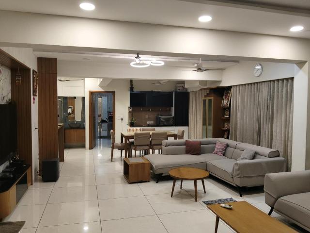 3 BHK Apartment in Bopal for resale Ahmedabad. The reference number is 20604513
