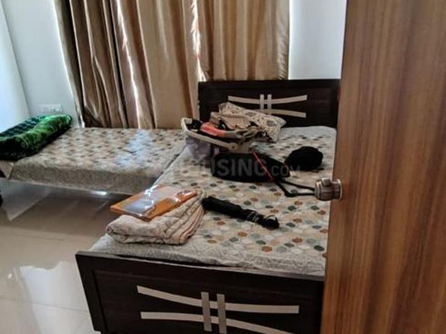 3 BHK Apartment in Bopal for resale Ahmedabad. The reference number is 20623406