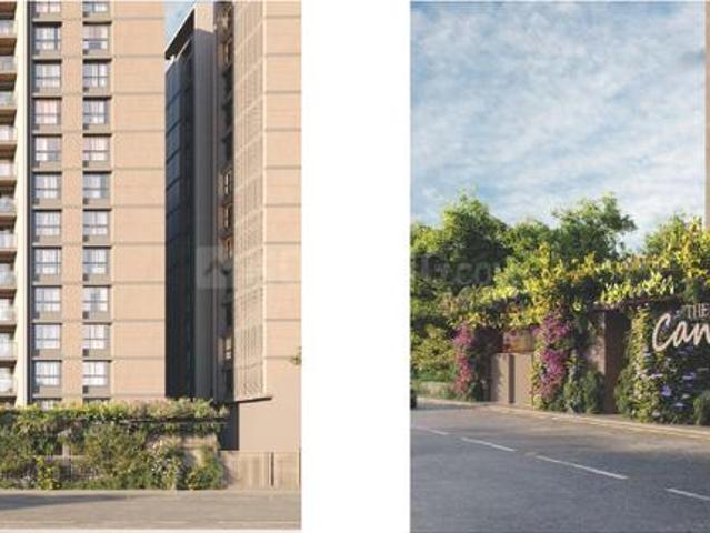 3 BHK Apartment in Bopal for resale Ahmedabad. The reference number is 20812101
