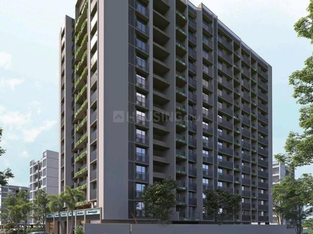 3 BHK Apartment in Bopal for resale Ahmedabad. The reference number is 20818914