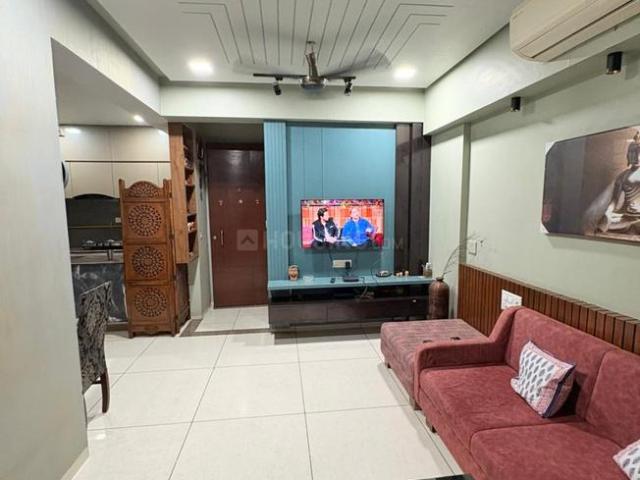 3 BHK Apartment in Bopal for resale Ahmedabad. The reference number is 20902131