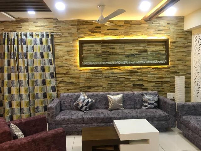 3 BHK Apartment in Bopal for resale Ahmedabad. The reference number is 20903204