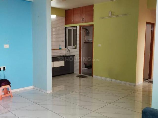 3 BHK Apartment in Bopal for resale Ahmedabad. The reference number is 20975339
