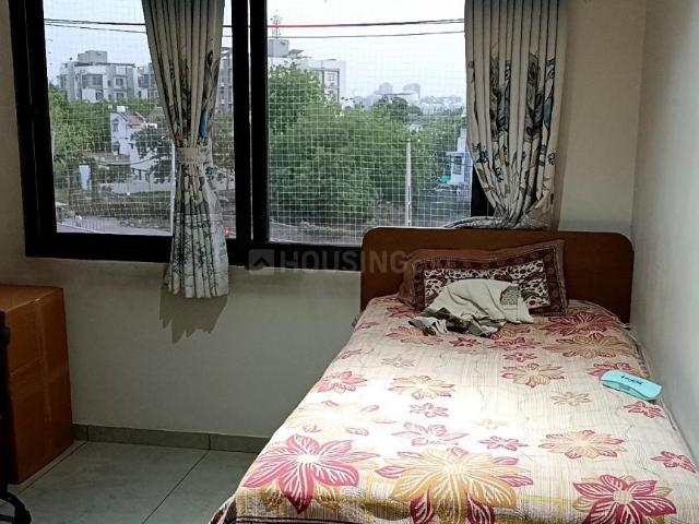 3 BHK Apartment in Bopal for resale Ahmedabad. The reference number is 20079855