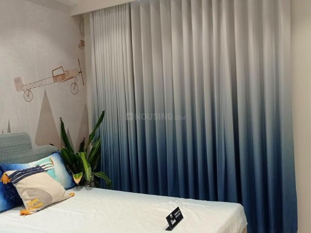 3 BHK Apartment in Bopal for resale Ahmedabad. The reference number is 20126871
