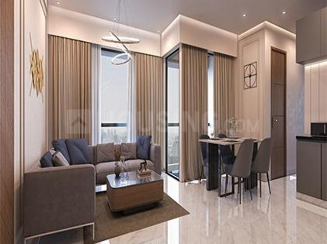 3 BHK Apartment in Bopal for resale Ahmedabad. The reference number is 20160710